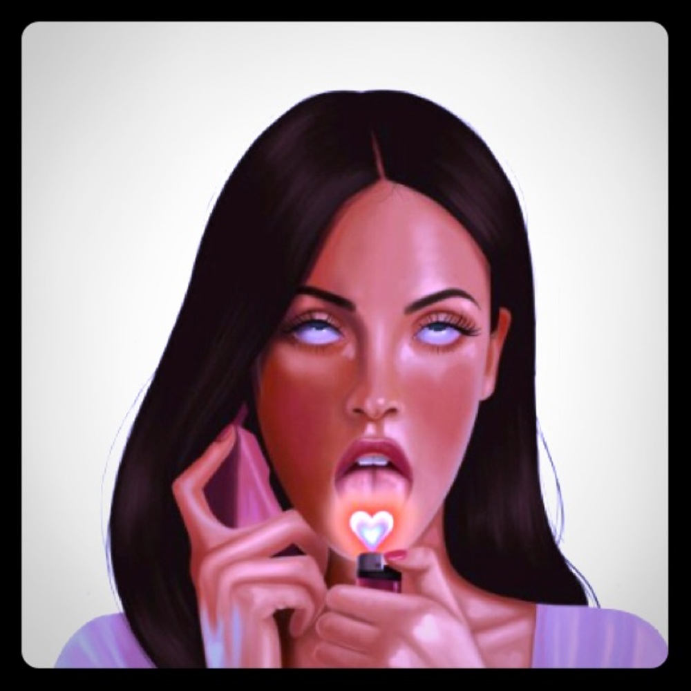 Jennifer’s body Sticker 🔮